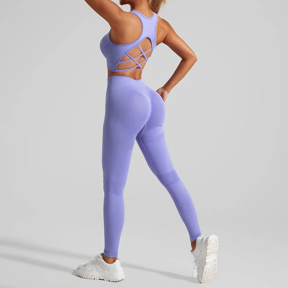 Conjunto de 2 Piezas Pro-Performance Set