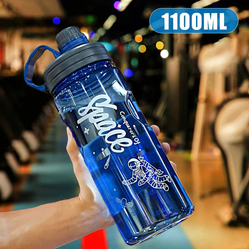 Botella Deportiva PBL SPORT de 2L/3L con Filtro Integrado