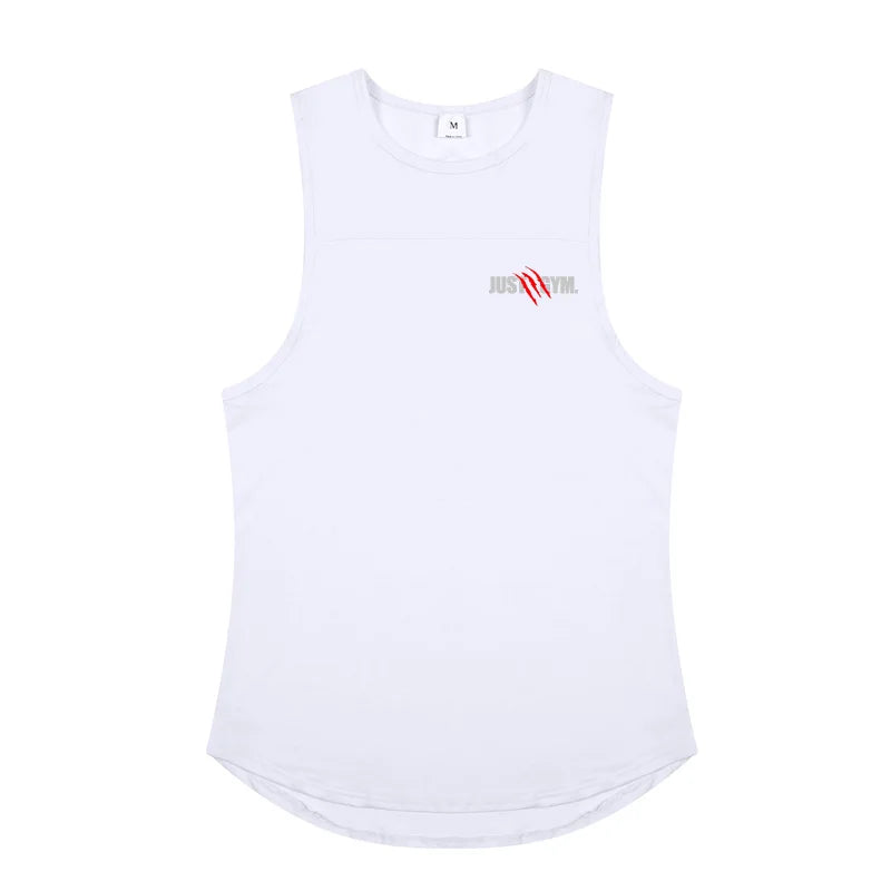 Camiseta de Tirantes de Algodón PBL deporte