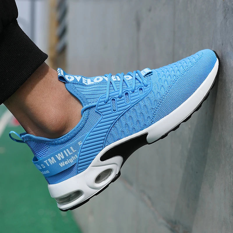 Zapatillas PBL deporte "Iron-Walk"