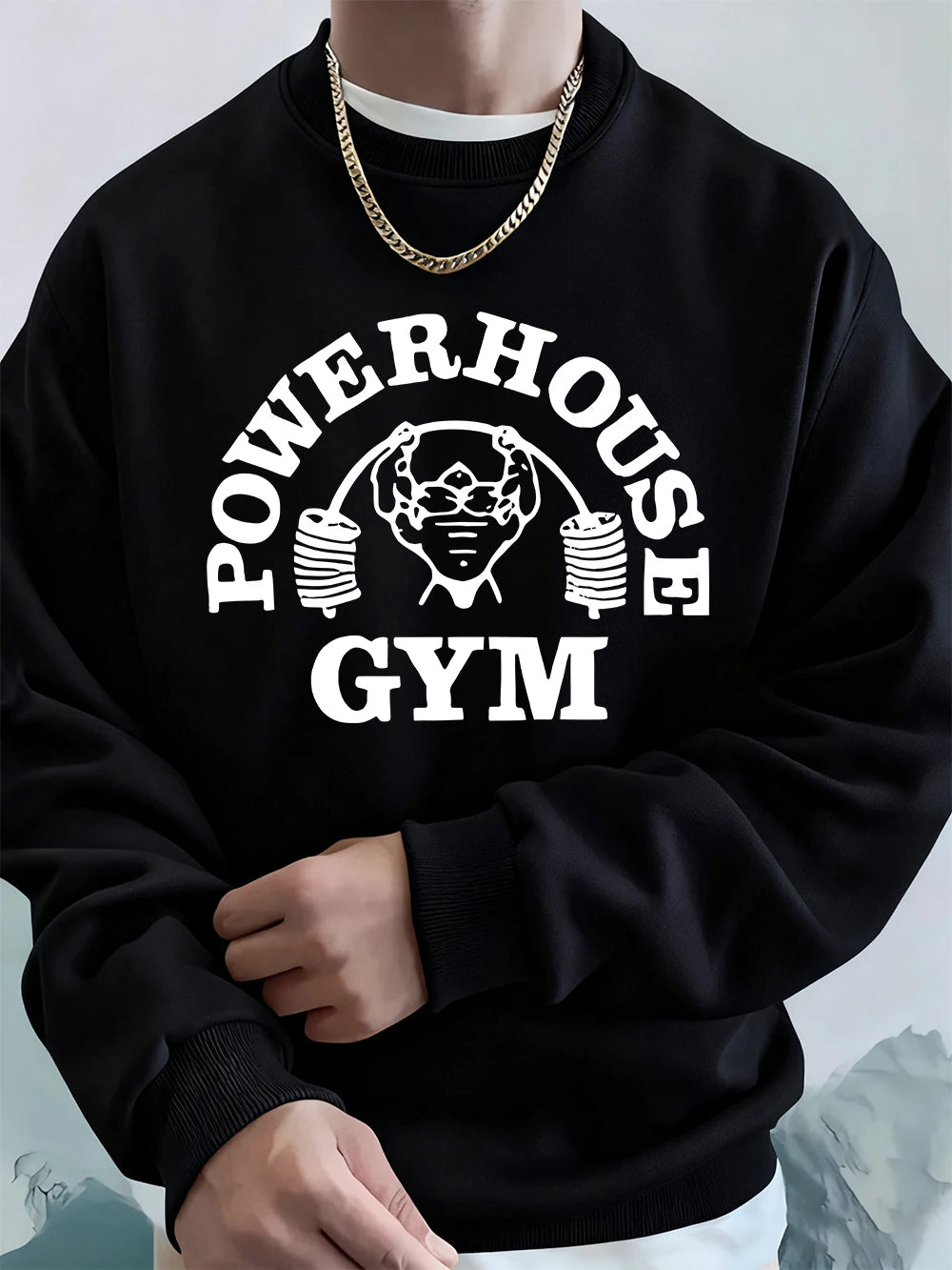 Sudadera Powerhouse Gym