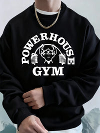Sudadera Powerhouse Gym