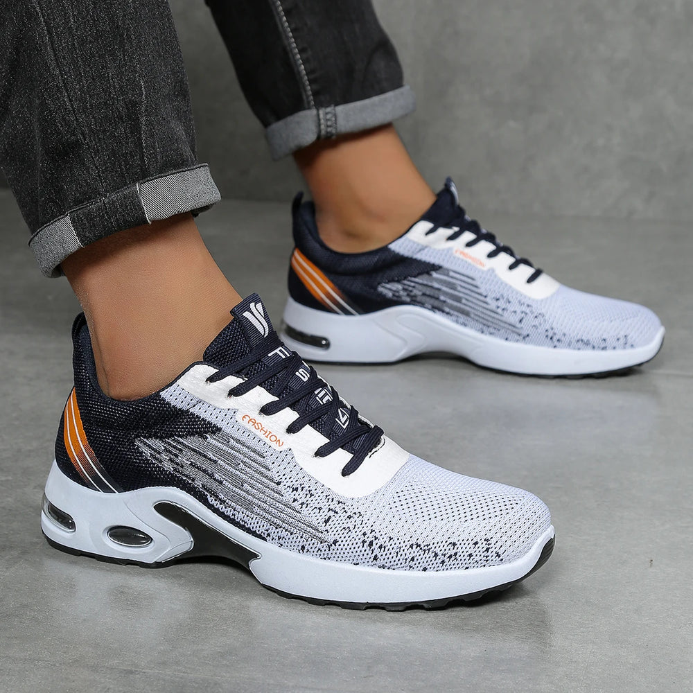 Zapatillas Deportivas Ultra-Transpirables con Amortiguación de Aire