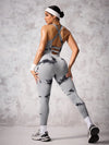 Jumpsuit Bodycon Sin Espalda
