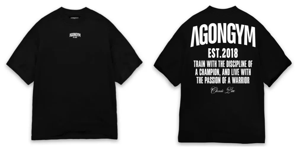 Camiseta AGONGYM Performance