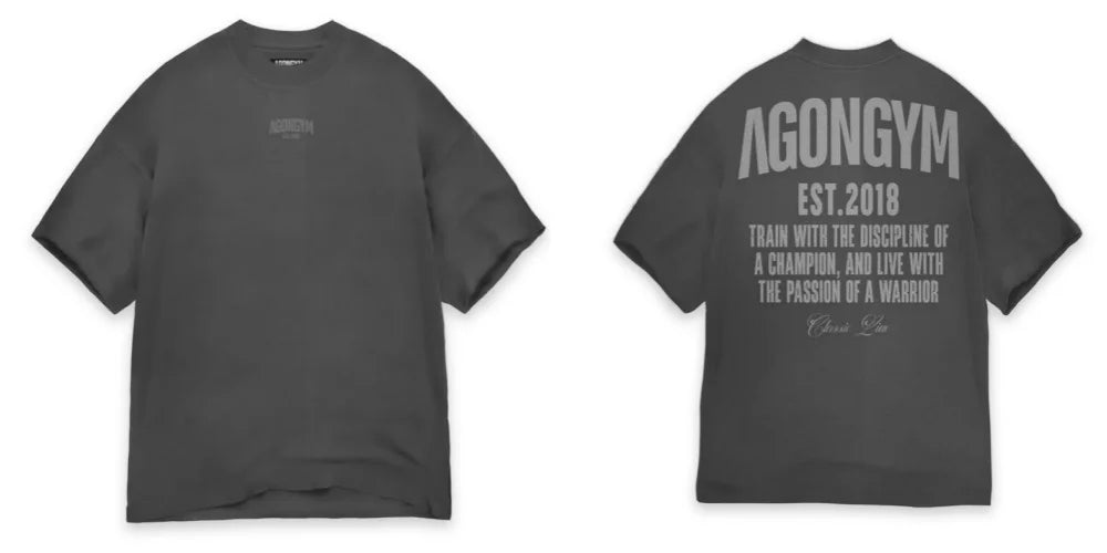Camiseta AGONGYM Performance