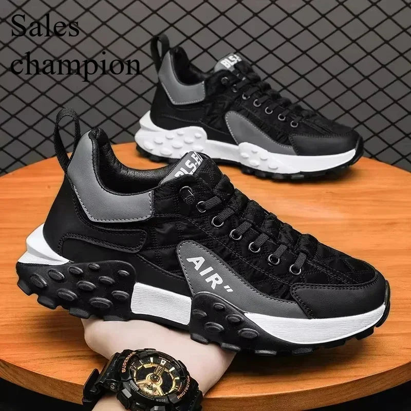 Zapatillas Stylish Hombre's Vulcanize