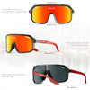 Gafas Deportivas SCVCN Fotocromáticas