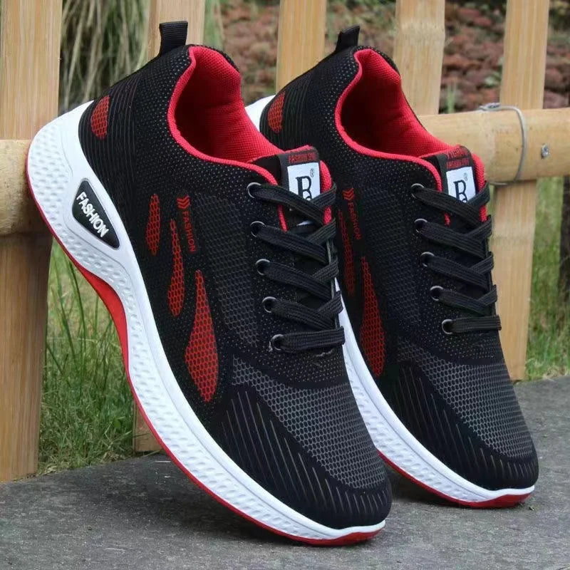 Zapatillas AirGlide Mesh
