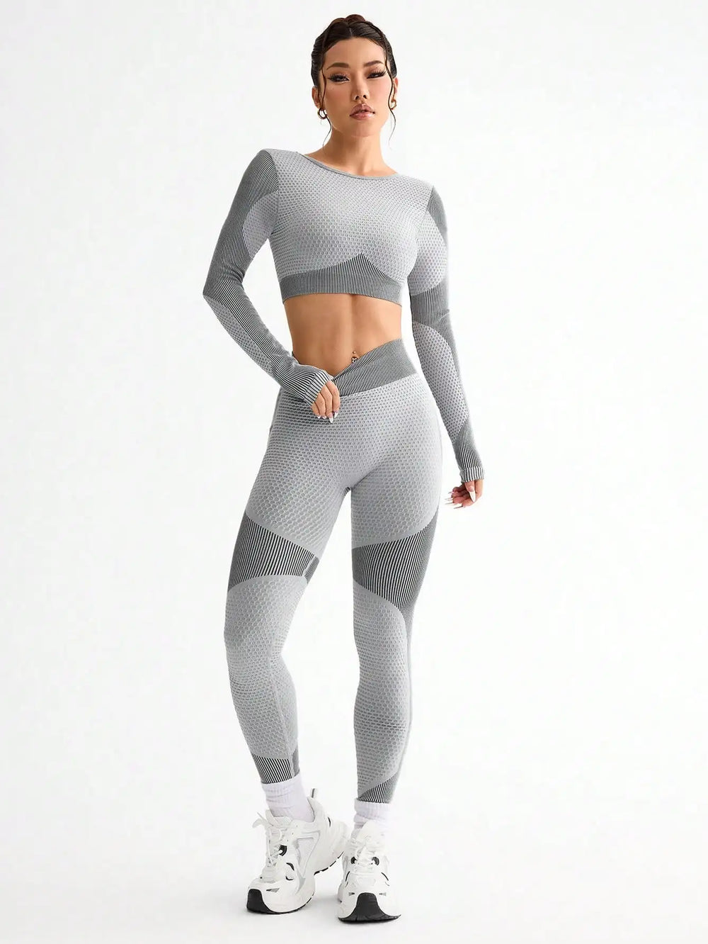 Conjunto Pro-Fit "Aura" – Edición Signature PBL SPORT.