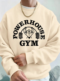 Sudadera Powerhouse Gym