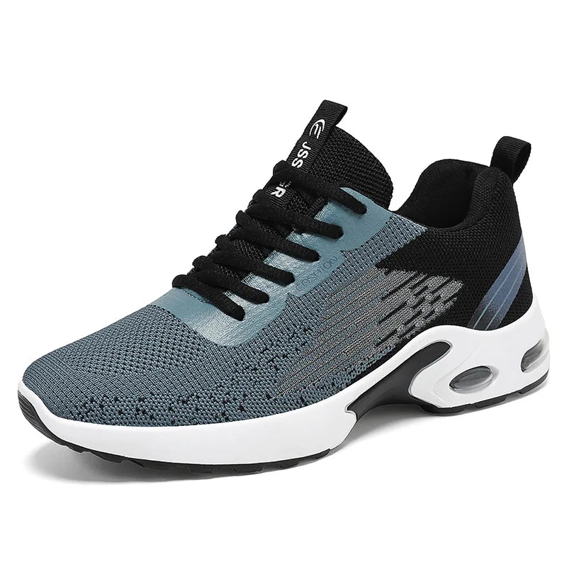 Zapatillas Deportivas Ultra-Transpirables con Amortiguación de Aire