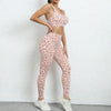 Conjunto Deportivo "Leopard Instinct"