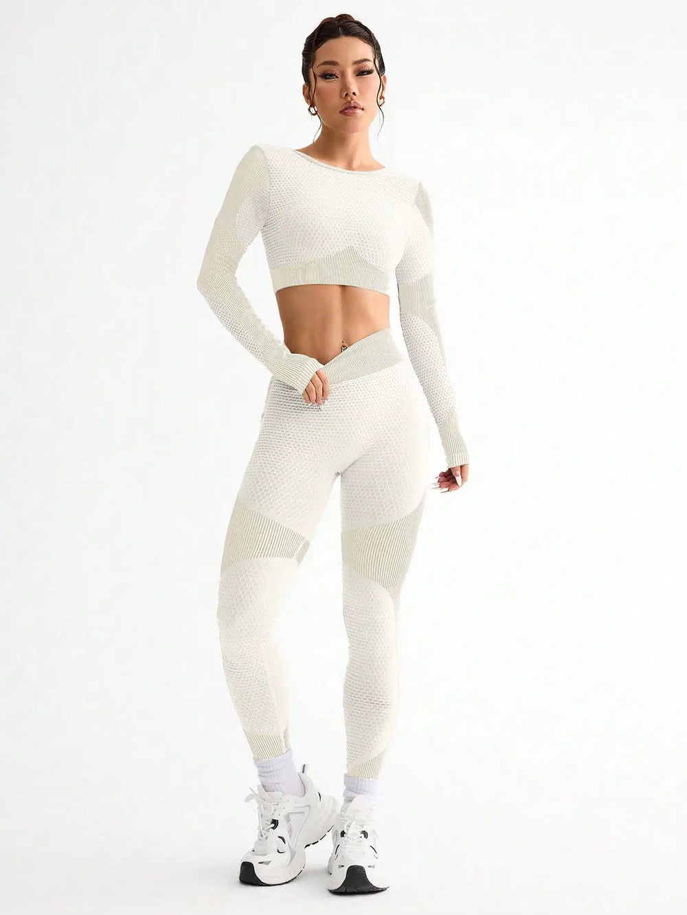 Conjunto Pro-Fit "Aura" – Edición Signature PBL SPORT.