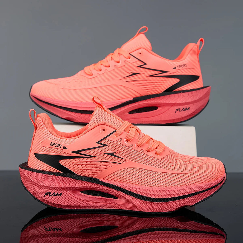 "Zapatillas Urban Air: Confort Ultra-Transpirable con Cámara de Aire"