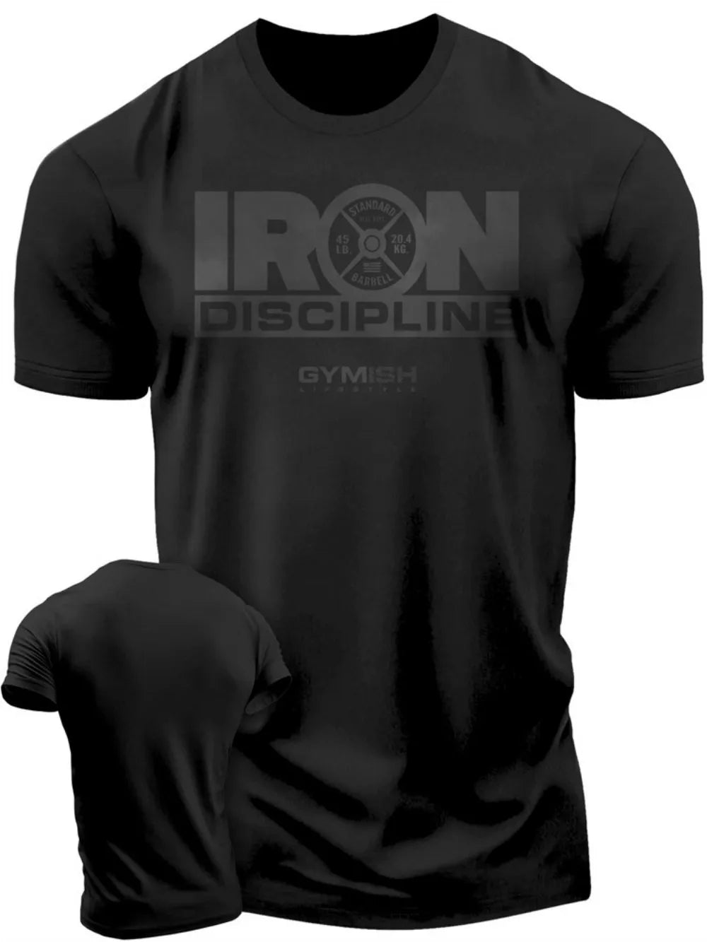Camiseta "Iron Spirit"