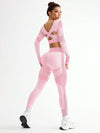 Conjunto Pro-Fit "Aura" – Edición Signature PBL SPORT.