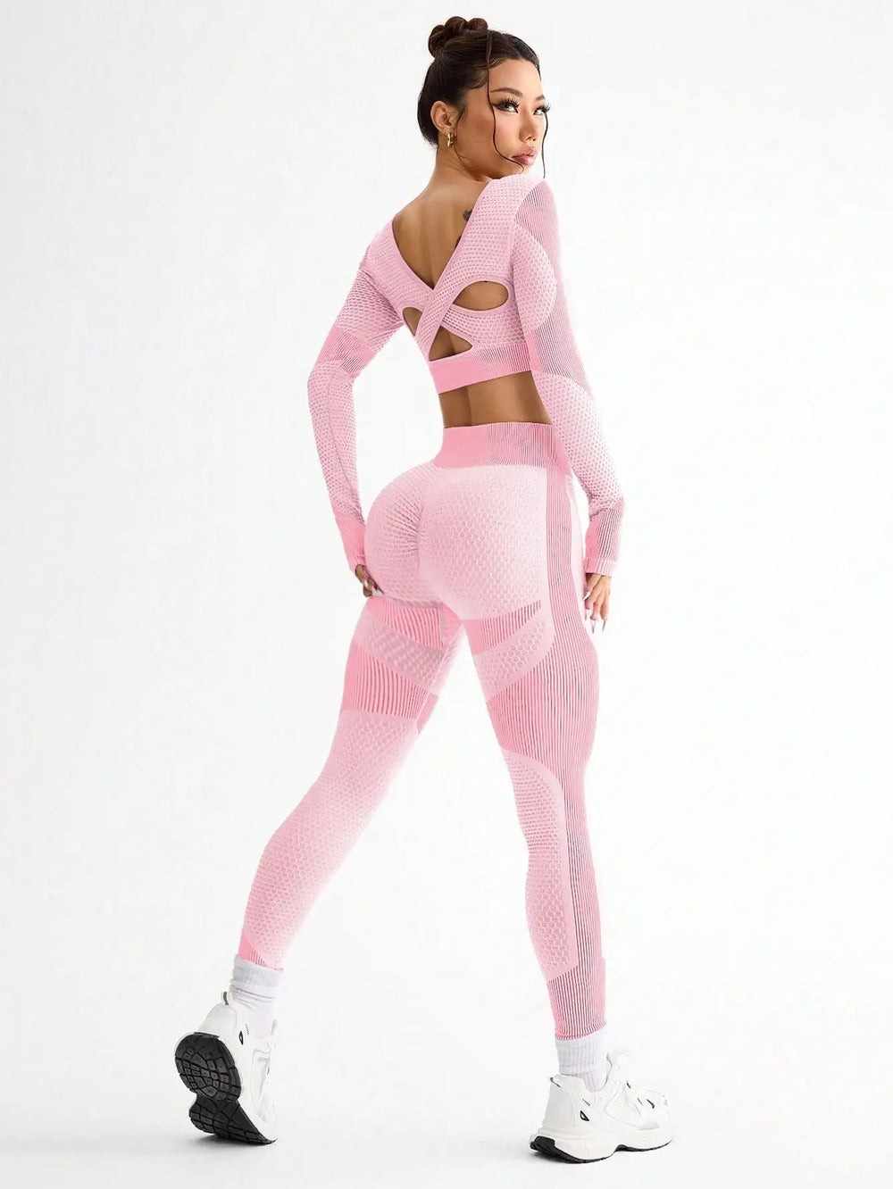 Conjunto Pro-Fit "Aura" – Edición Signature PBL SPORT.