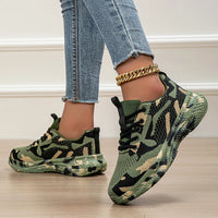 Zapatillas PBL SPORT "Camo-Mesh"