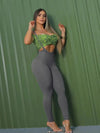 Mono Jumpsuit Deportivo Seamless Pro