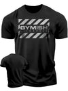 Camiseta 3D Printed Recover Fully Workout