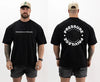Camiseta Streetwear "C-BUM"