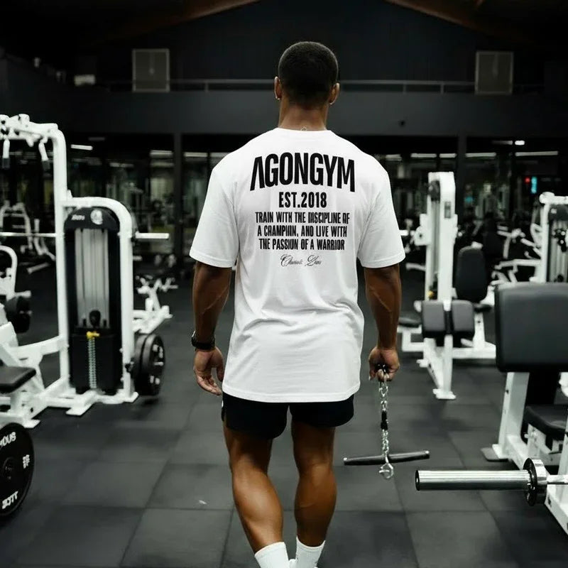 Camiseta AGONGYM Performance