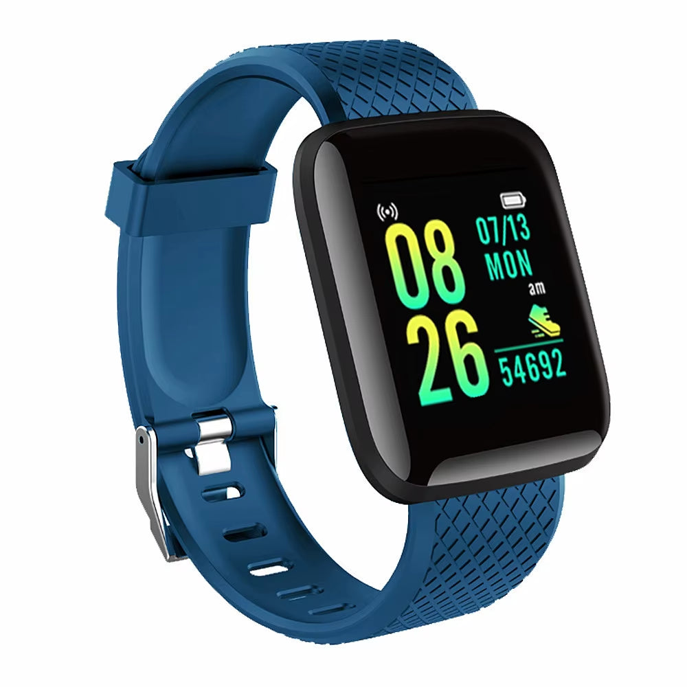 Multifunctional reloj inteligente Hombre Mujer Bluetooth Connected teléfono Music Player fitness deporte Bracelet Sleep Monitor D13 Smartwatch