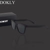 Real Polaroized Sunglasses Hombre and Mujer Polarized Sunglasses Cuadrado Sun Glasses Eyewear Oculos De Sol