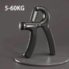 5-60/100/150KgGrip Strength gimnasio Wrist Expander Hand Strengthener ajustable muscular Recovery fitness Hand Strength ejercicio