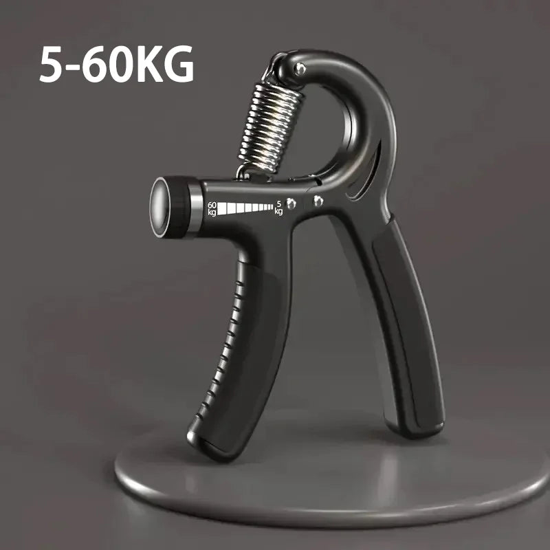 5-60/100/150KgGrip Strength gimnasio Wrist Expander Hand Strengthener ajustable muscular Recovery fitness Hand Strength ejercicio