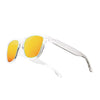 Real Polaroized Sunglasses Hombre and Mujer Polarized Sunglasses Cuadrado Sun Glasses Eyewear Oculos De Sol