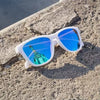 Real Polaroized Sunglasses Hombre and Mujer Polarized Sunglasses Cuadrado Sun Glasses Eyewear Oculos De Sol
