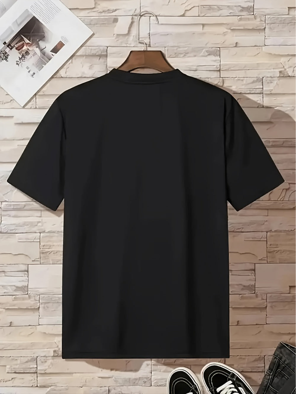 Camiseta Deportiva de Alto Rendimiento GASP