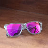 Real Polaroized Sunglasses Hombre and Mujer Polarized Sunglasses Cuadrado Sun Glasses Eyewear Oculos De Sol