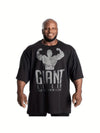 Camiseta Deportiva de Alto Rendimiento GASP