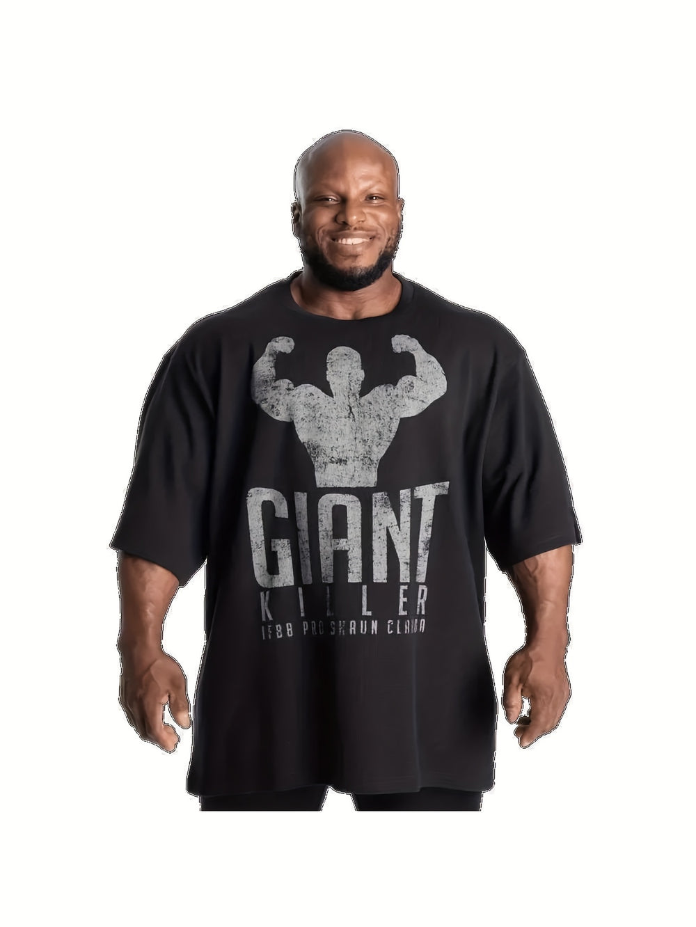 Camiseta Deportiva de Alto Rendimiento GASP