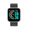 Multifunctional reloj inteligente Hombre Mujer Bluetooth Connected teléfono Music Player fitness deporte Bracelet Sleep Monitor D13 Smartwatch