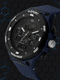 Reloj Tomi Big Edition