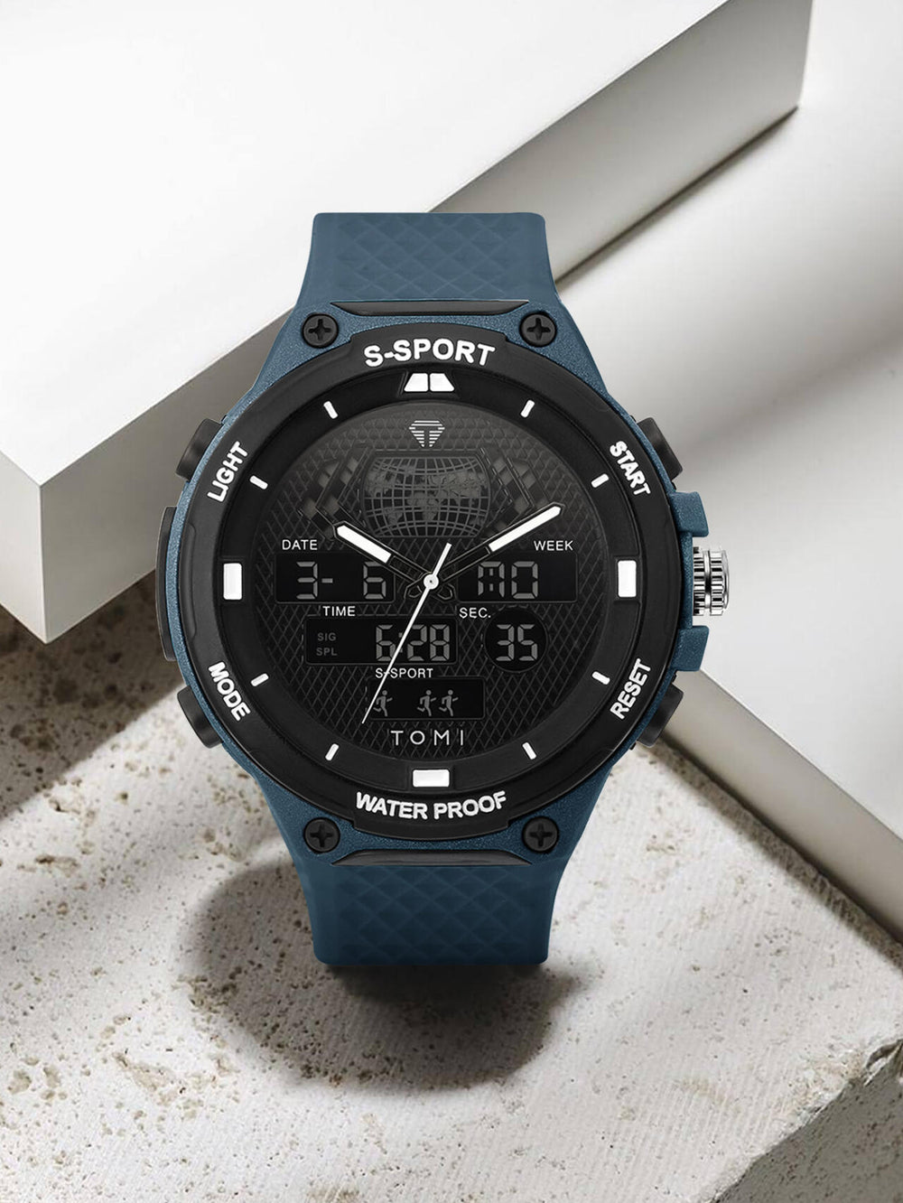 Reloj Tomi Big Edition