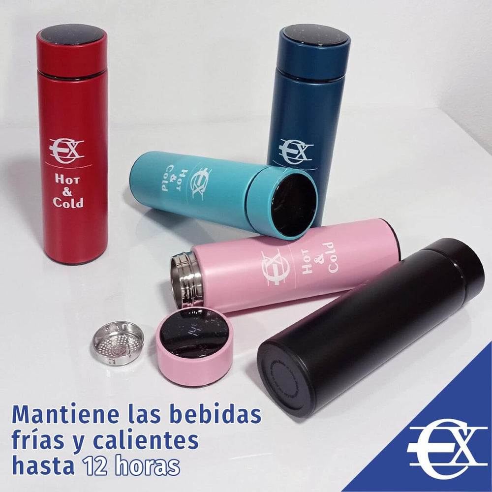 Termo Inteligente Thermal Precision