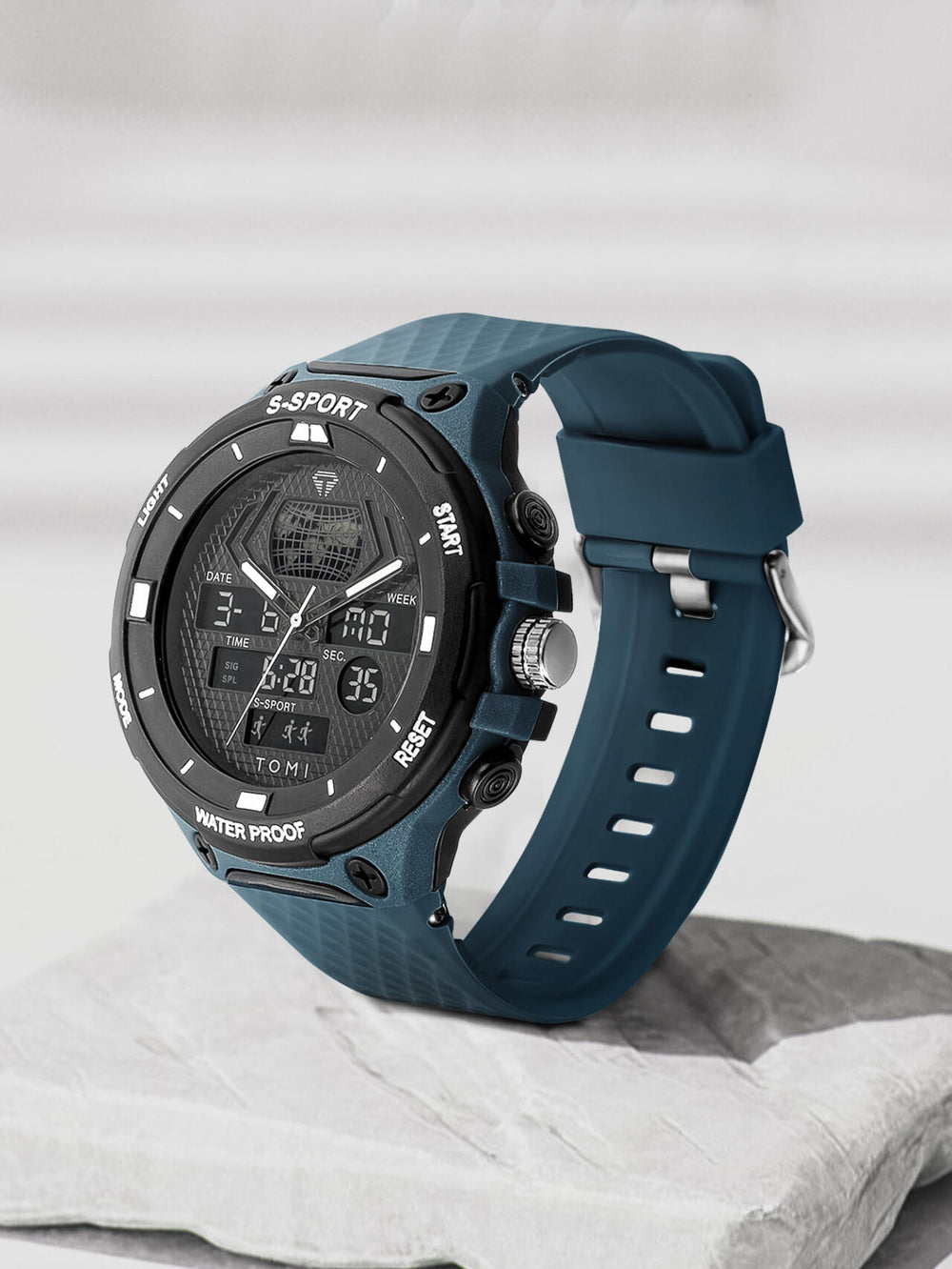 Reloj Tomi Big Edition