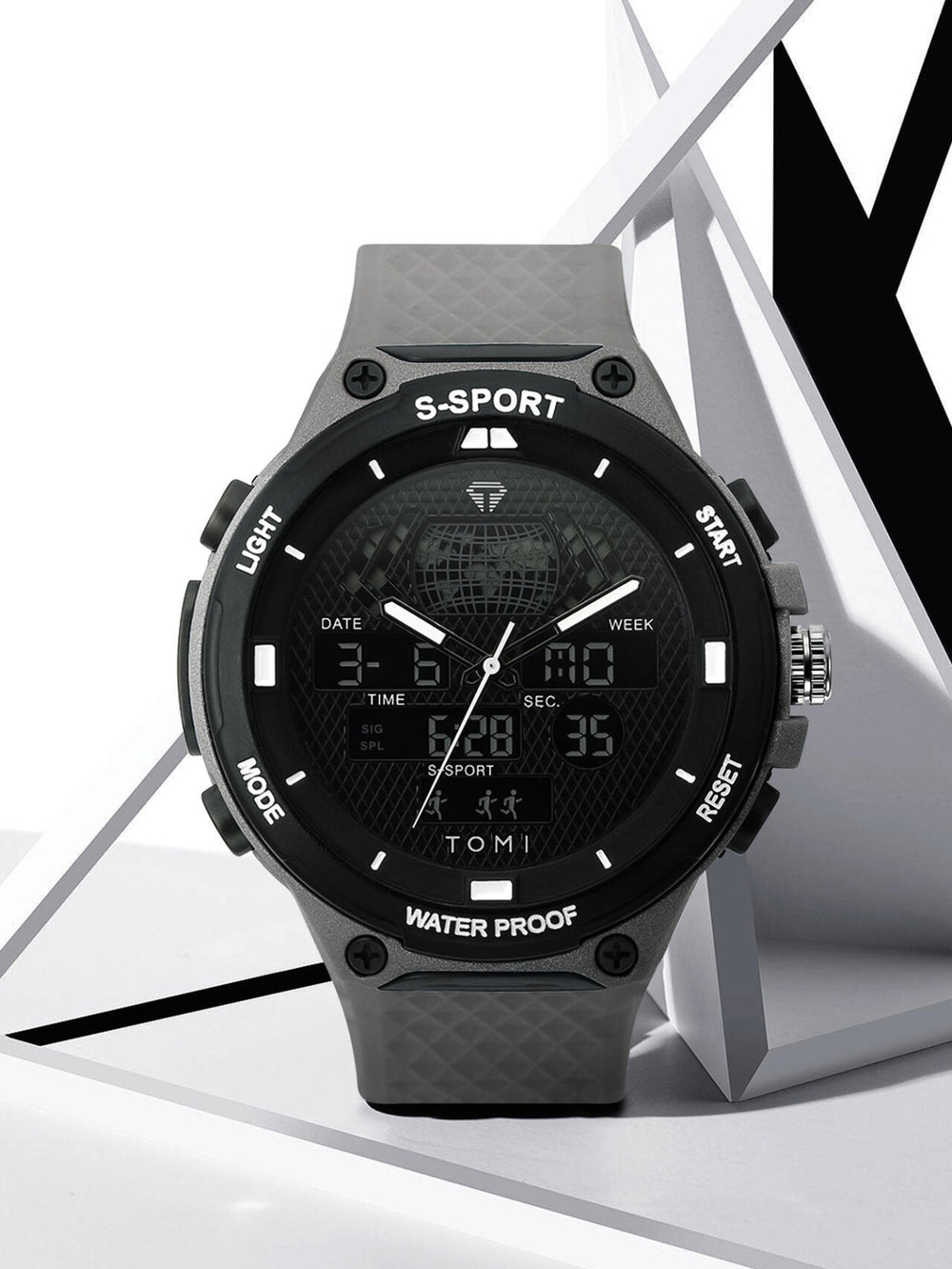 Reloj Tomi Big Edition